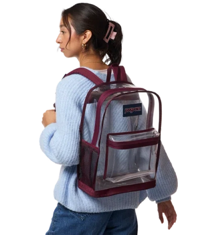Jansport Clear Pack In Pattern