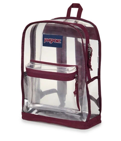 Jansport Clear Pack In Pattern