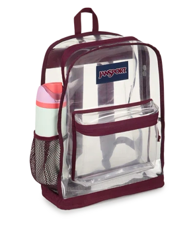 Jansport Clear Pack In Pattern