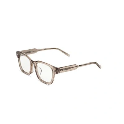 Covry Aster Blue Light Blocking Glasses In Brown