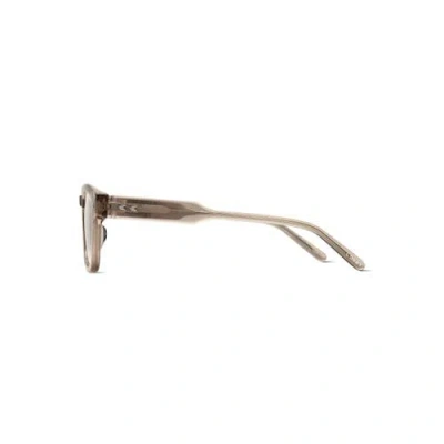 Covry Aster Blue Light Blocking Glasses In Brown