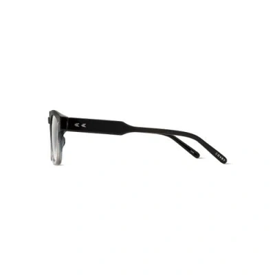 Covry Aster Blue Light Blocking Glasses In Black