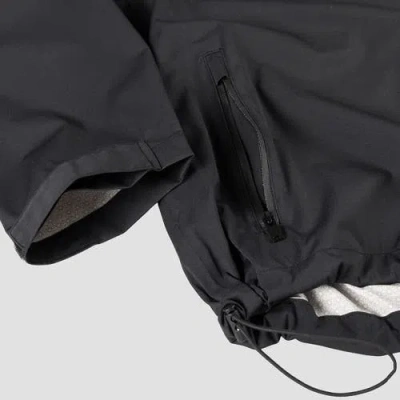 Coalatree Barrage Technical Shell In Black