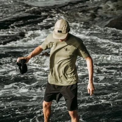 Coalatree Trailhead Short In Black