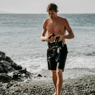 Coalatree Trailhead Short In Black