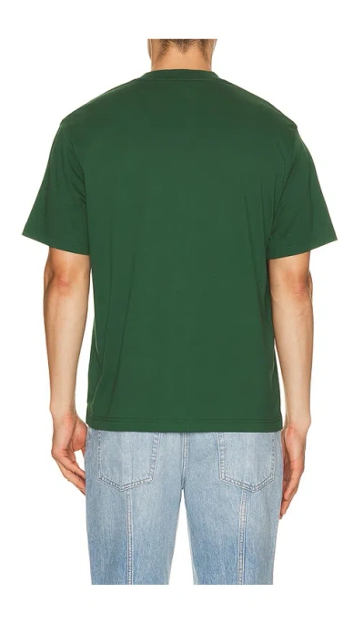 Lacoste T-shirt In Green