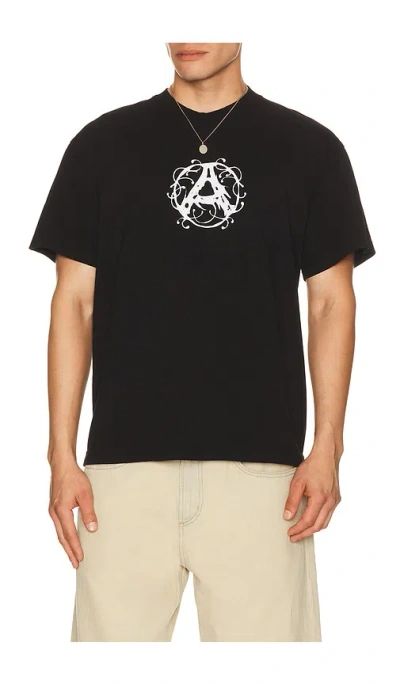 Afield Out Axis T-shirt In Black