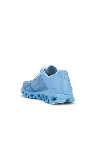 On Cloud X 4 Ad In Blue