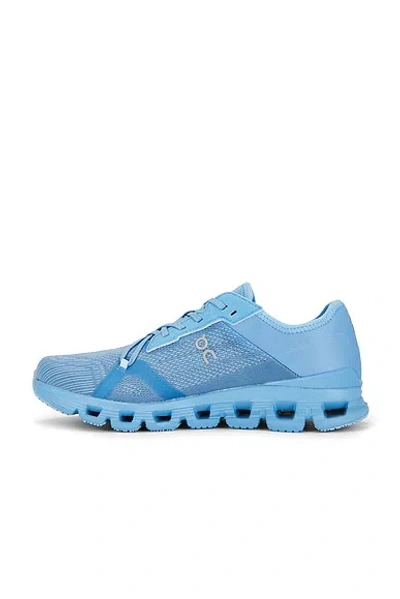 On Cloud X 4 Ad In Blue