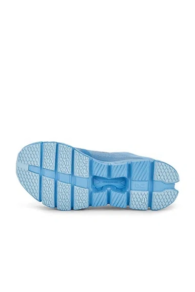 On Cloud X 4 Ad In Blue