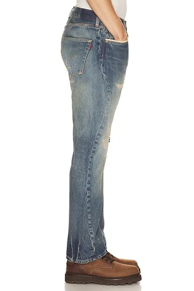 Undercover Distressed Jeans In Multi