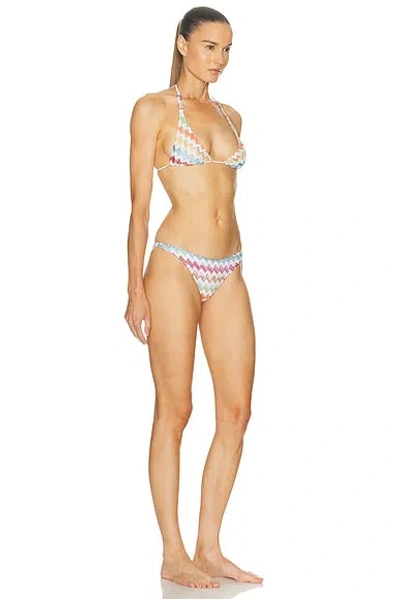 Missoni Bikini Set In Multi