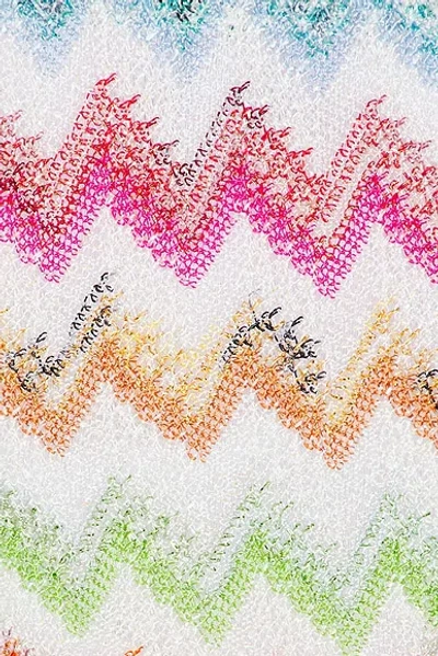 Missoni Bikini Set In Multi