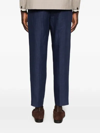 Greyed Leon Buttoned Overshirt In Neutral