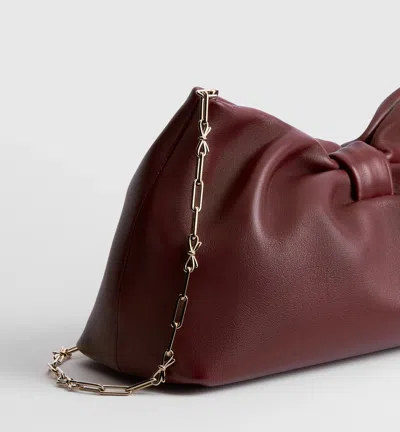Dior Or Medium  Bow Bag In Blue