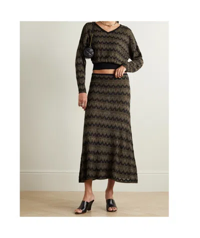 Christopher Esber Sweater In Black