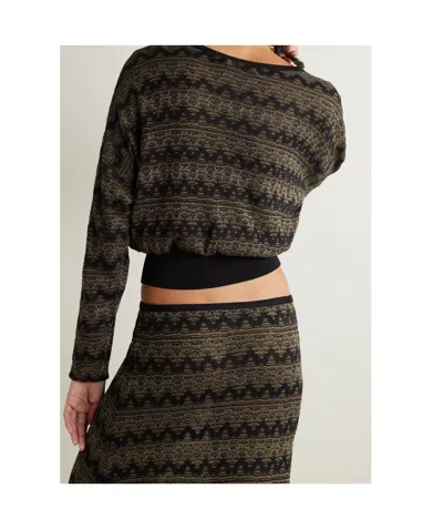 Christopher Esber Sweater In Black