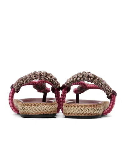 Isabel Marant Heeled Sandal Woman Color Multicolor