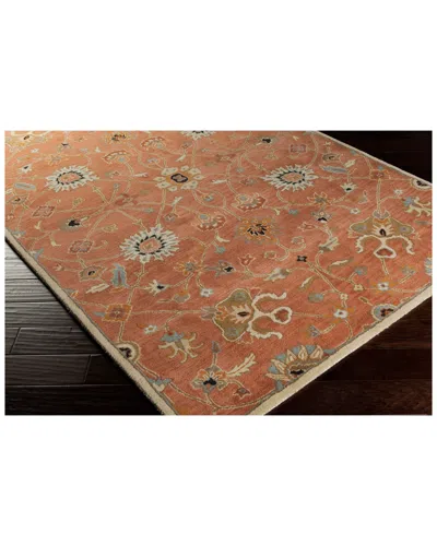 Surya Caesar Hand-tufted Rug In Brown