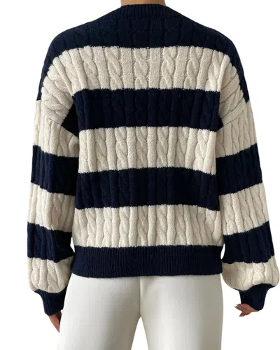 Bella Desert Pullover In Multi