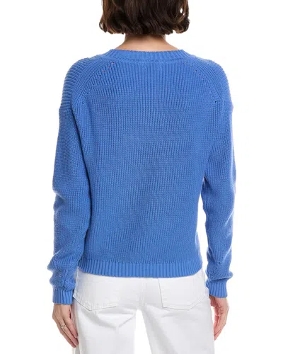 Metric Knits Pullover In Multi