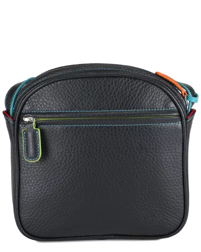 Mywalit Small Leather Shoulder Bag In Multi