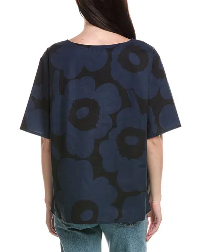 Marimekko Ae Harso Unikko Top In Multi