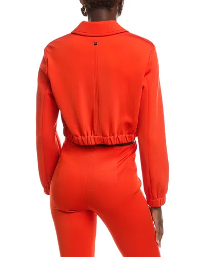 Marc Cain Jacket In Orange