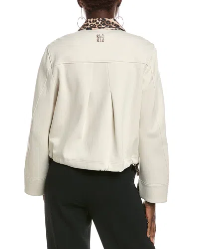 Marc Cain Jacket In Neutral