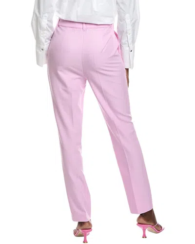 Marc Cain Solid Pant In Multi