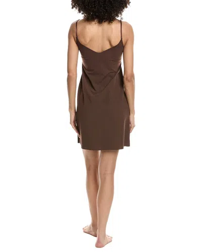 Commando Tailored Slip In Brown