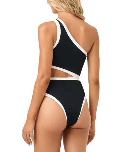 L*space Loren One Piece Bitsy In Black