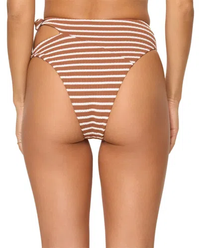 L*space Jack Bikini Bottom In Brown