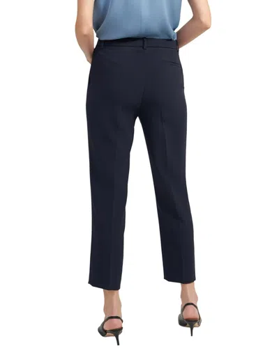 Theory Treeca Pant In Blue