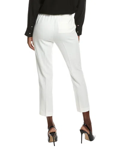 Theory Treeca Modern Pant In White