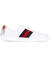 GUCCI Ace sneakers,НЕЙЛОН100%