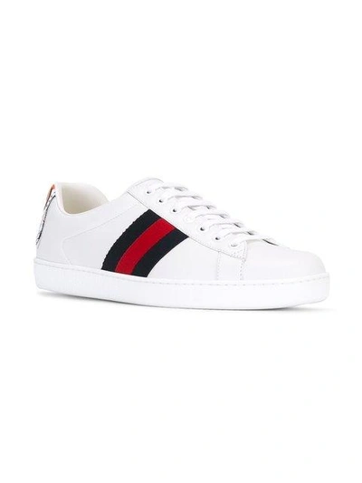 Shop Gucci Ace Sneakers