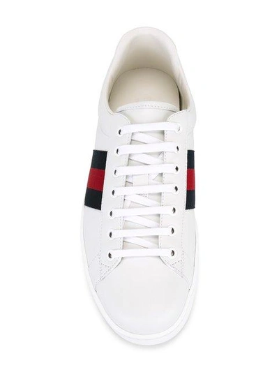 Shop Gucci Ace Sneakers