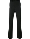 RAF SIMONS SLIGHTLY FLARED TROUSERS,171323200000009911850720