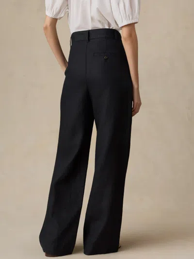 Faherty Sun Strider Pleated Pants In Multi