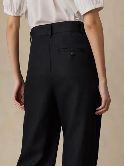 Faherty Sun Strider Pleated Pants In Multi
