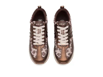 Ariat Ranch Runner In Brown