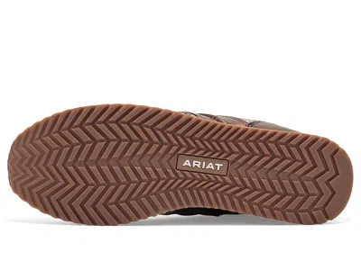 Ariat Ranch Runner In Brown
