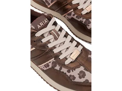 Ariat Ranch Runner In Brown