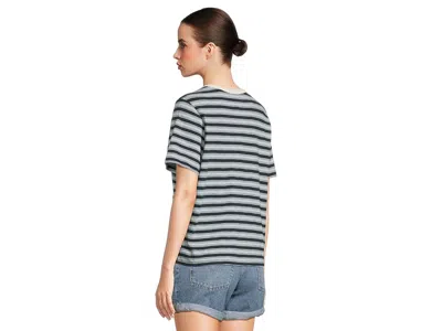 Faherty Sunwashed Essential T-shirts In Multi