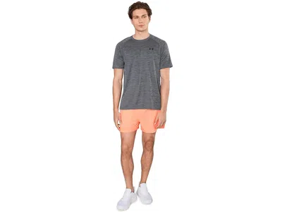 Under Armour Tech Textured Short Sleeve T-shirt In Multi