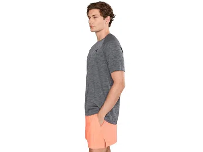 Under Armour Tech Textured Short Sleeve T-shirt In Multi