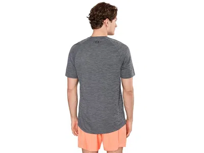Under Armour Tech Textured Short Sleeve T-shirt In Multi