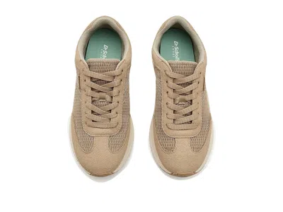 Dr. Scholl's Walk Mode Sneaker In Brown