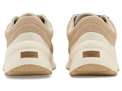 Dr. Scholl's Walk Mode Sneaker In Brown